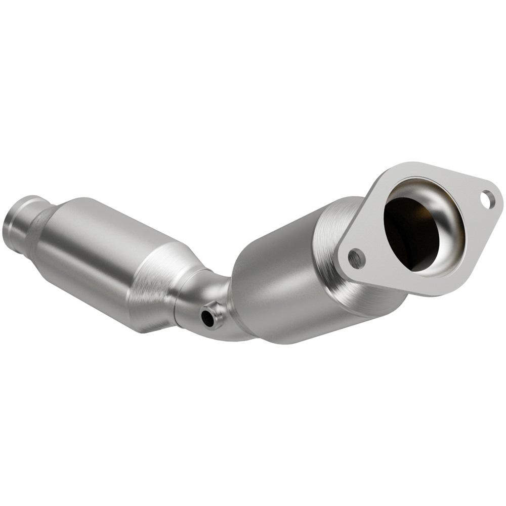 2012 Toyota prius v catalytic converter / carb approved 