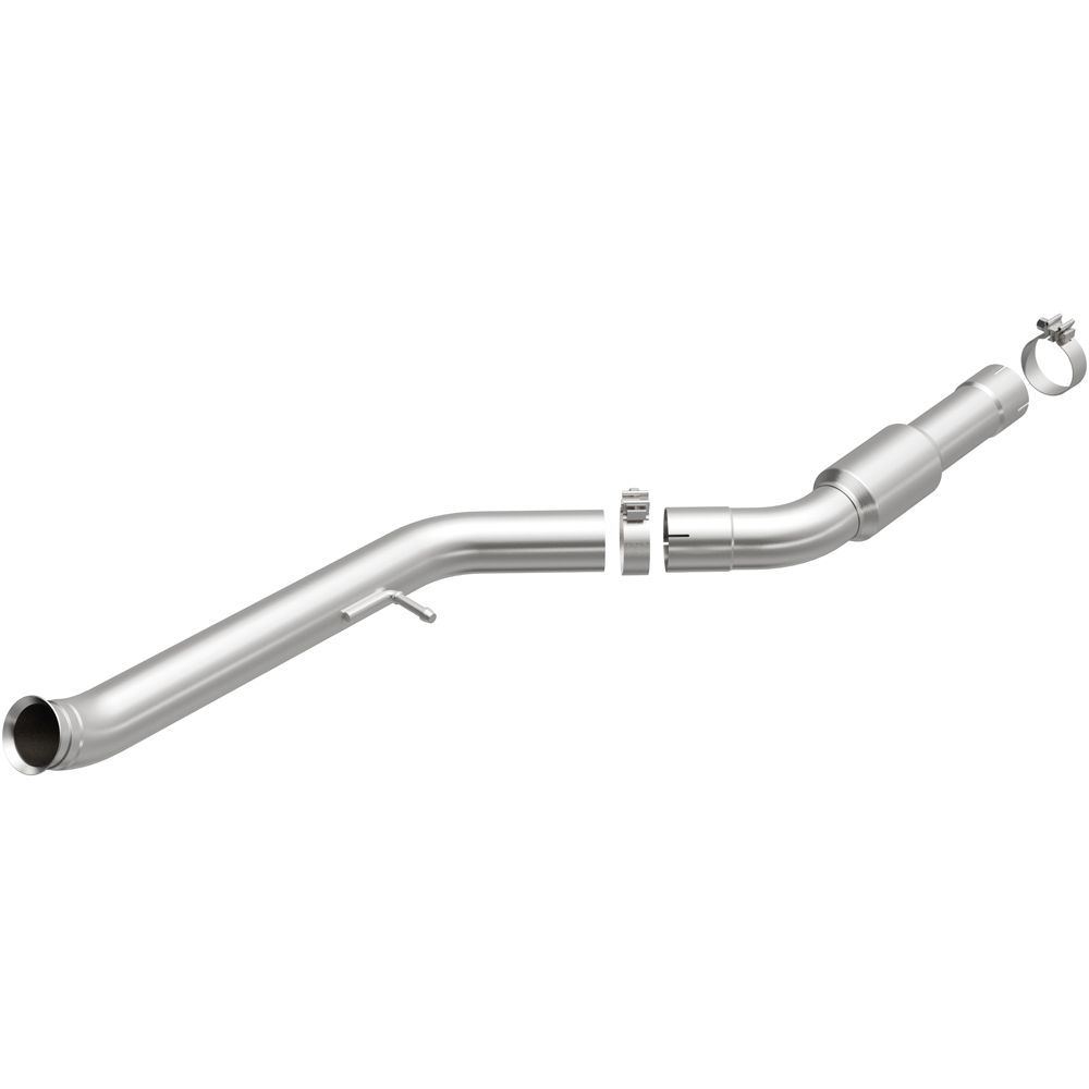  Bmw 428i xDrive Gran Coupe catalytic converter carb approved 