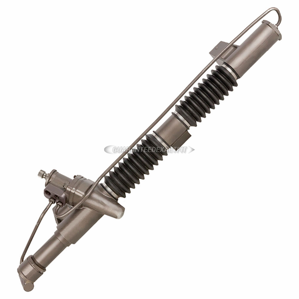 1986 Bentley All Models rack and pinion 