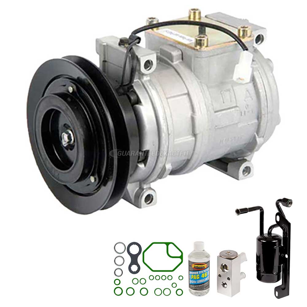 
 Chrysler Concorde a/c compressor and components kit 