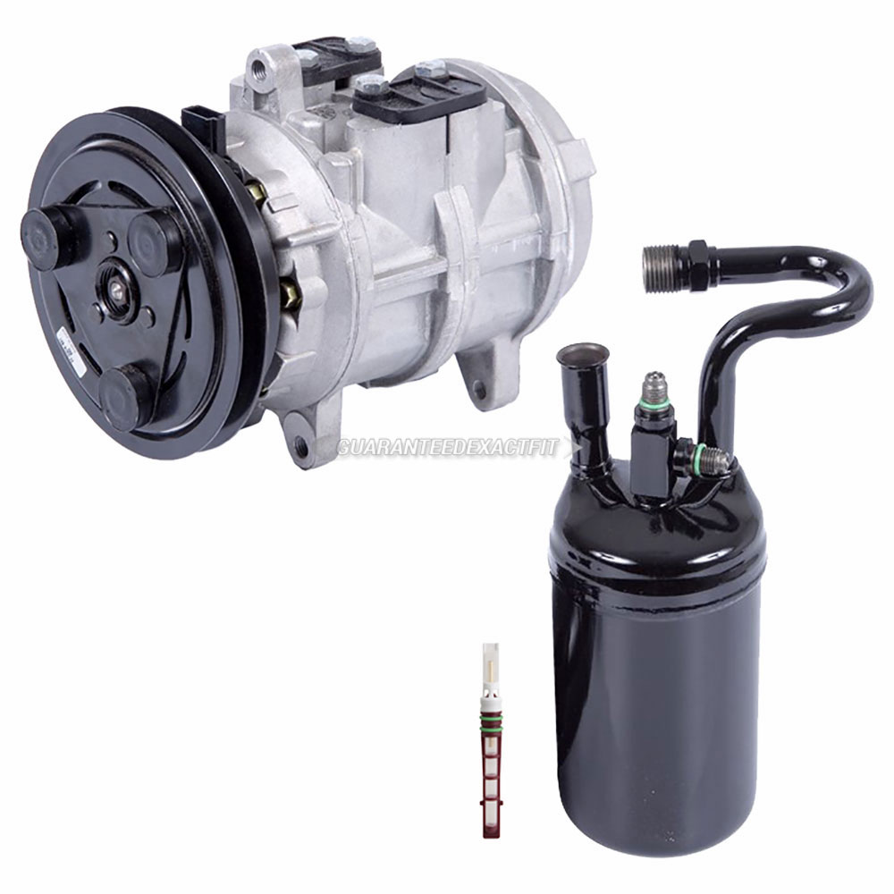1986 Ford Bronco II a/c compressor and components kit 