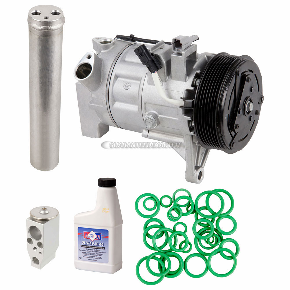 ac compressor for 2014 nissan altima