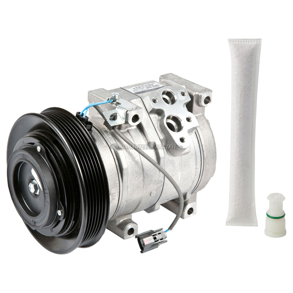 Honda Ridgeline Ac Compressor