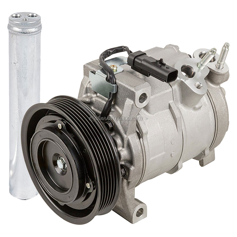 OEM AC Compressor w/ A/C Drier For Dodge Ram 1500 2009 | eBay