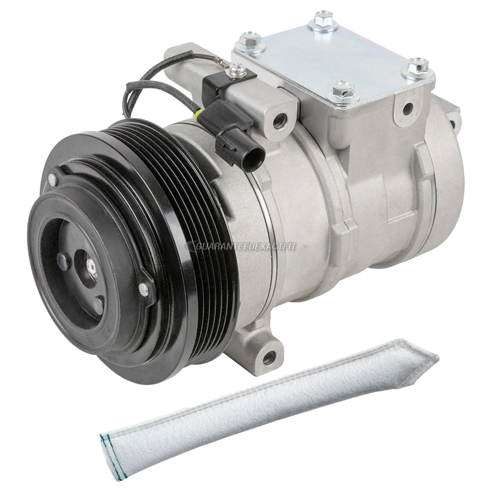 A/C Compressor and Components Kit 60-88835 R2 A/C Compressor and C, 60 ...