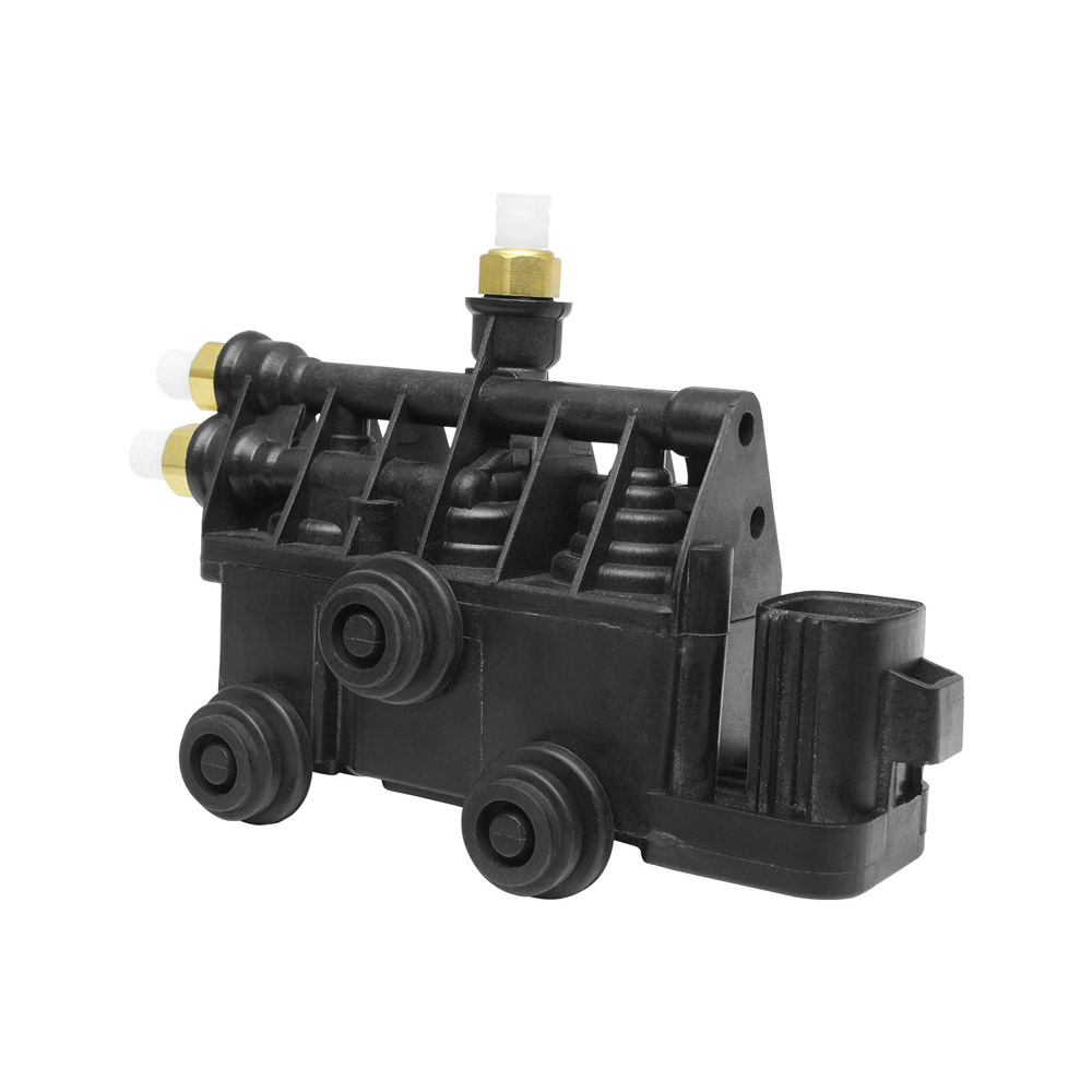 2014 Land Rover Lr4 suspension valve 