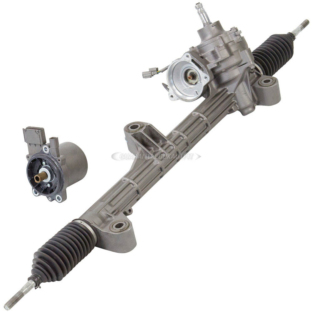 2019 Acura Tlx rack and pinion 