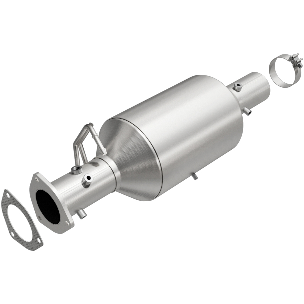 Catalytic Converter For 2008 Dodge Ram 1500