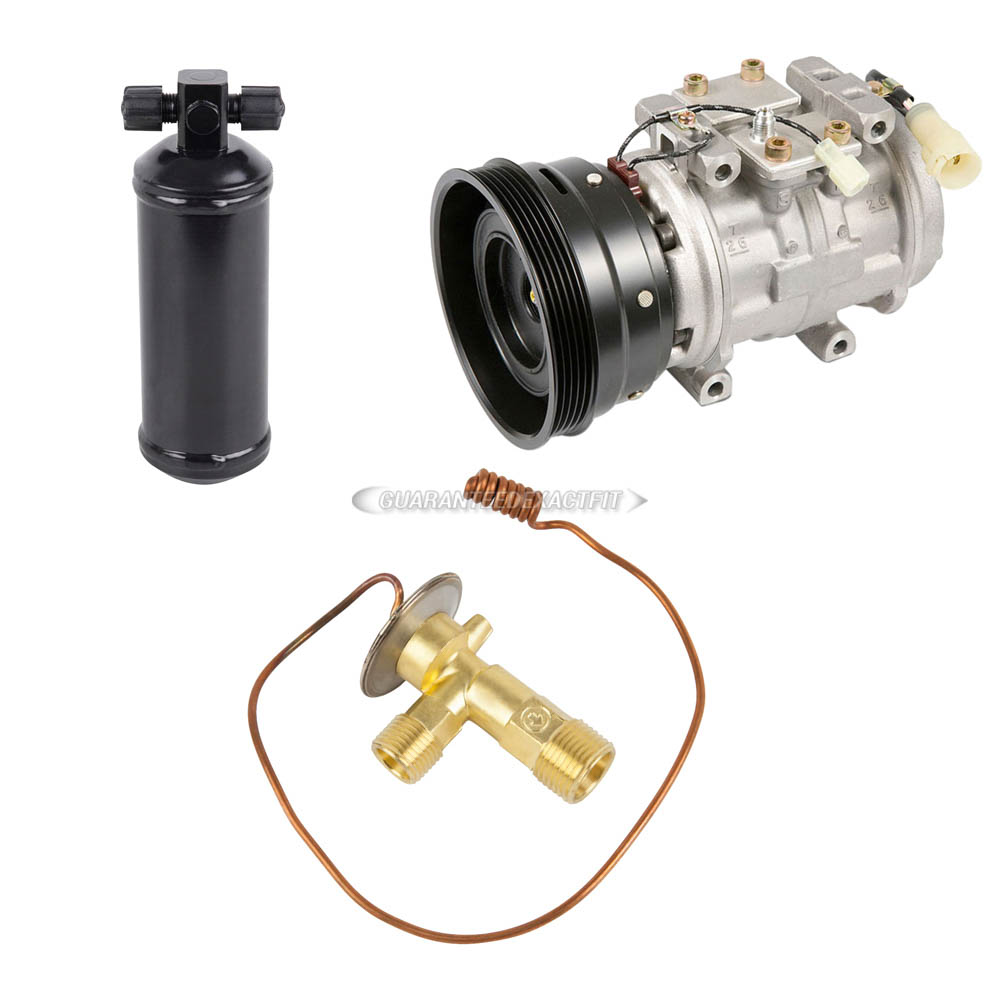 
 Toyota Camry A/C Compressor and Components Kit 