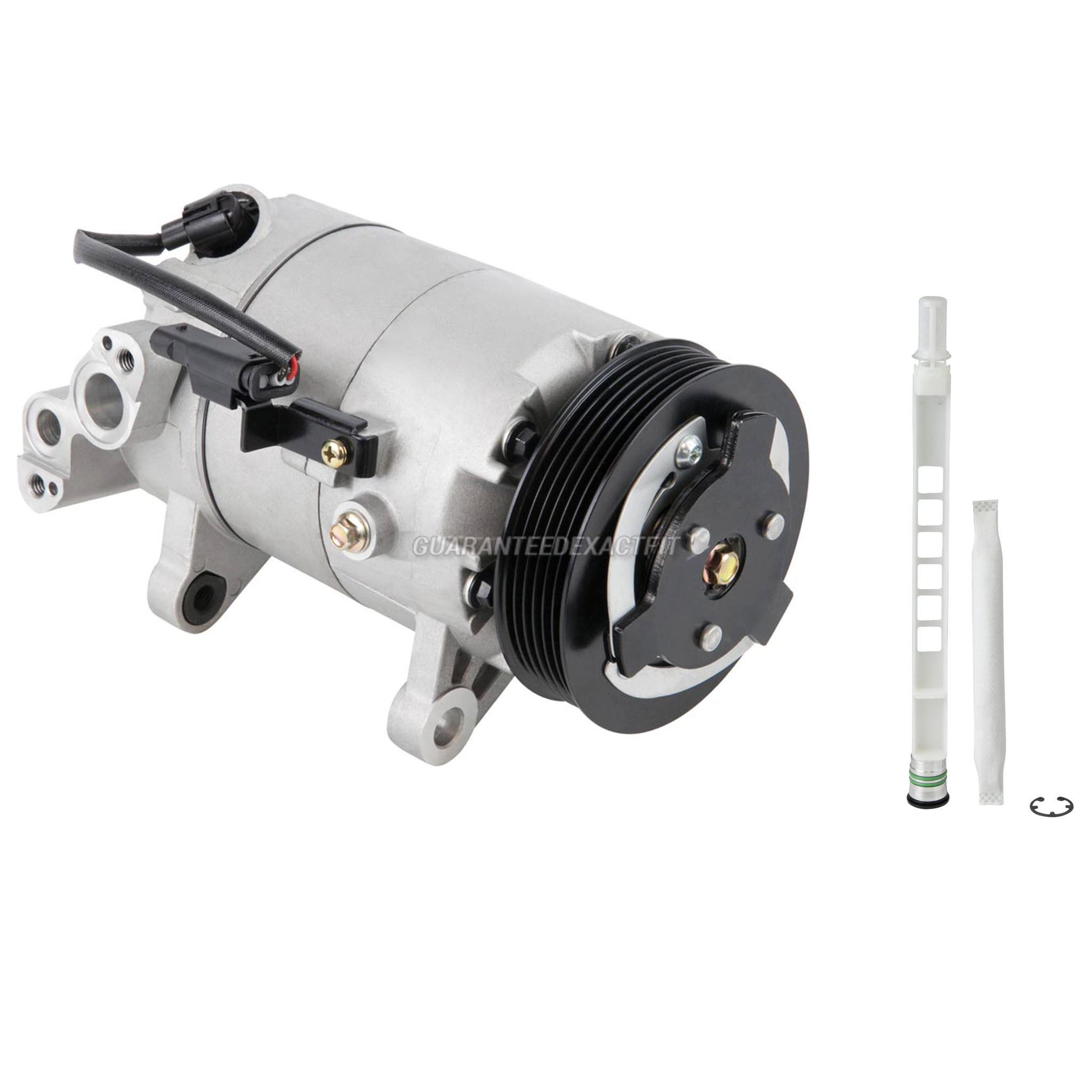 2019 Bmw X2 A/C Compressor and Components Kit 