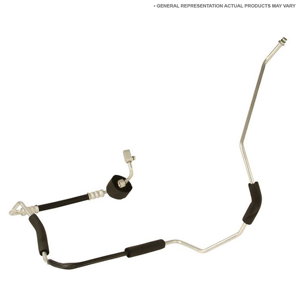 
 Toyota Corolla a/c hose low side / suction 