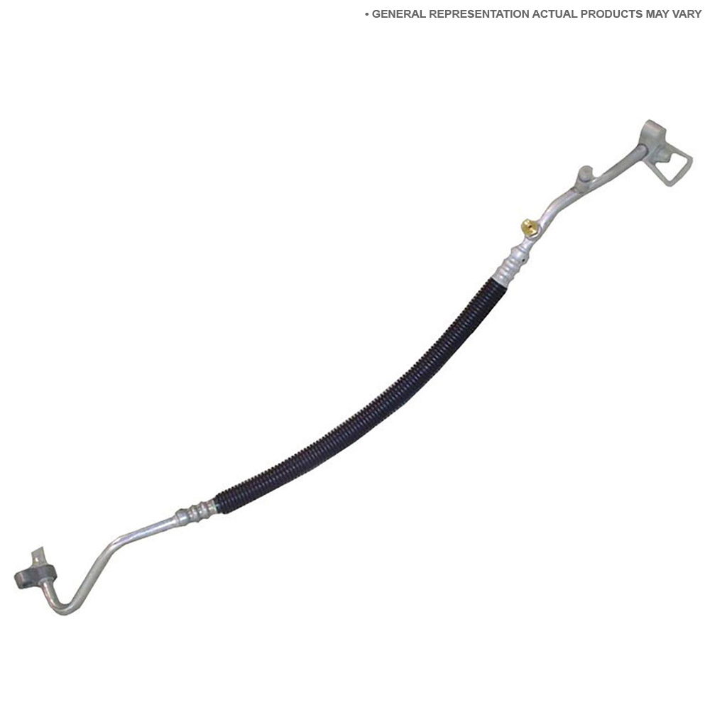
 Ford Tempo a/c hose high side / discharge 