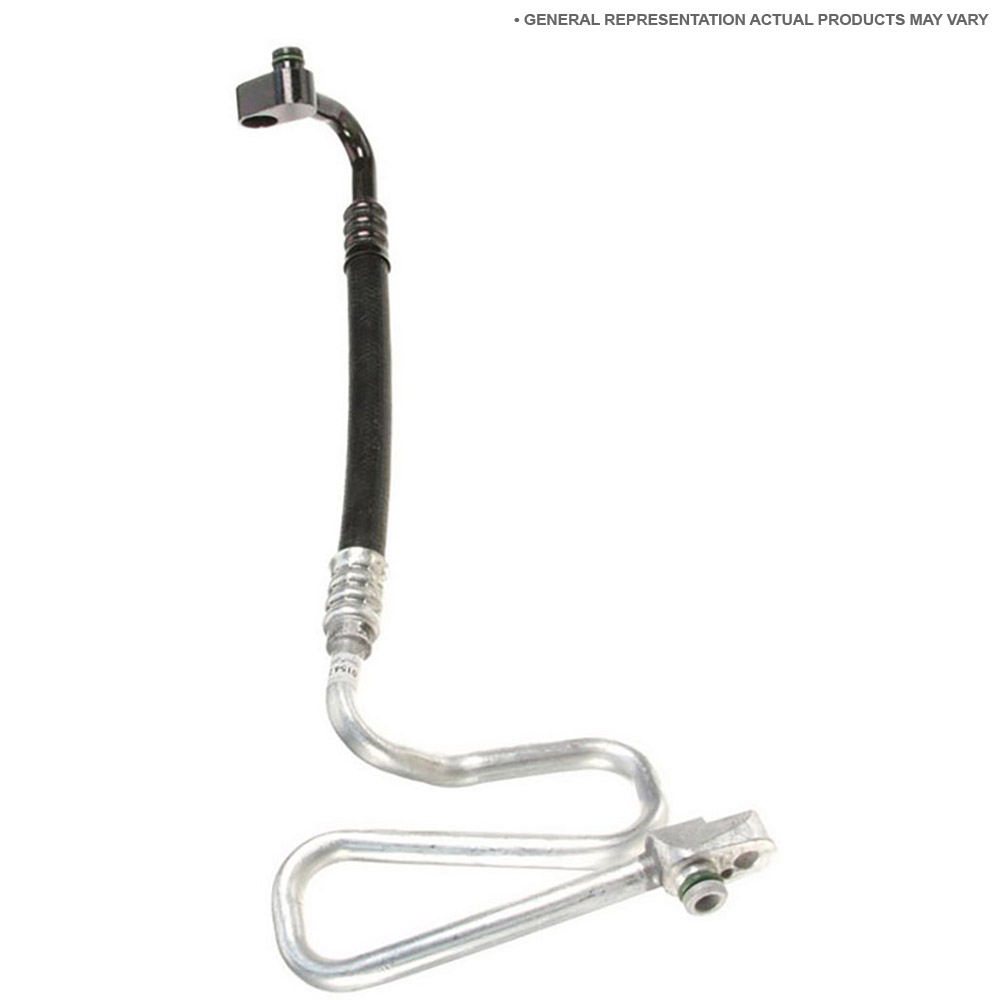 
 Nissan Altima a/c hose / other 