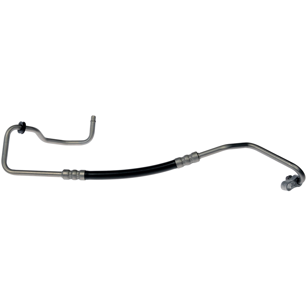 2014 Chevrolet Traverse automatic transmission oil cooler hose assembly 