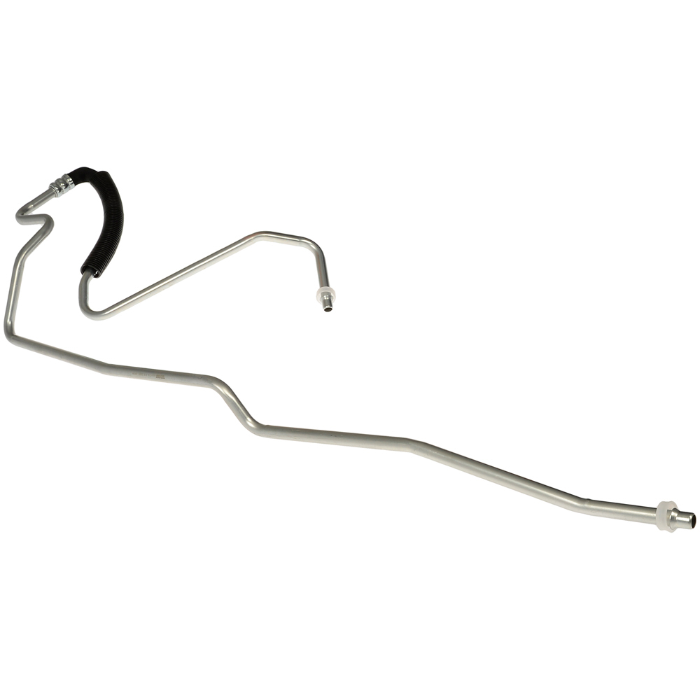  Gmc t7500 automatic transmission oil cooler hose assembly 