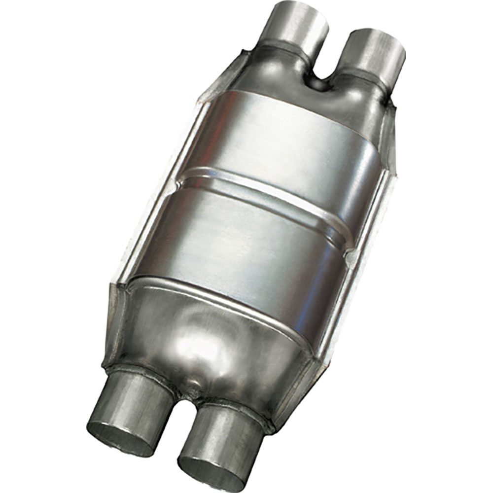 1998 Bmw Z3 catalytic converter / carb approved 