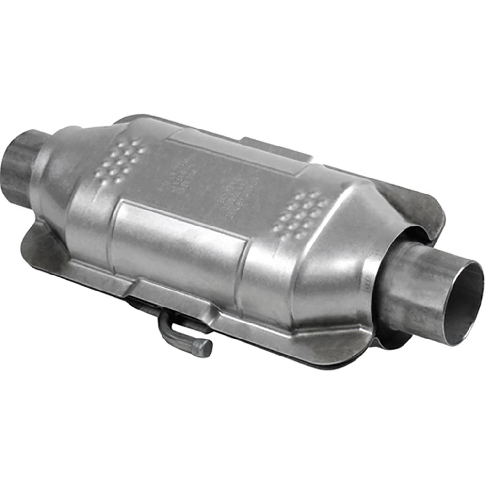 Cadillac Cts Catalytic Converter Carb Approved Oem & Aftermarket