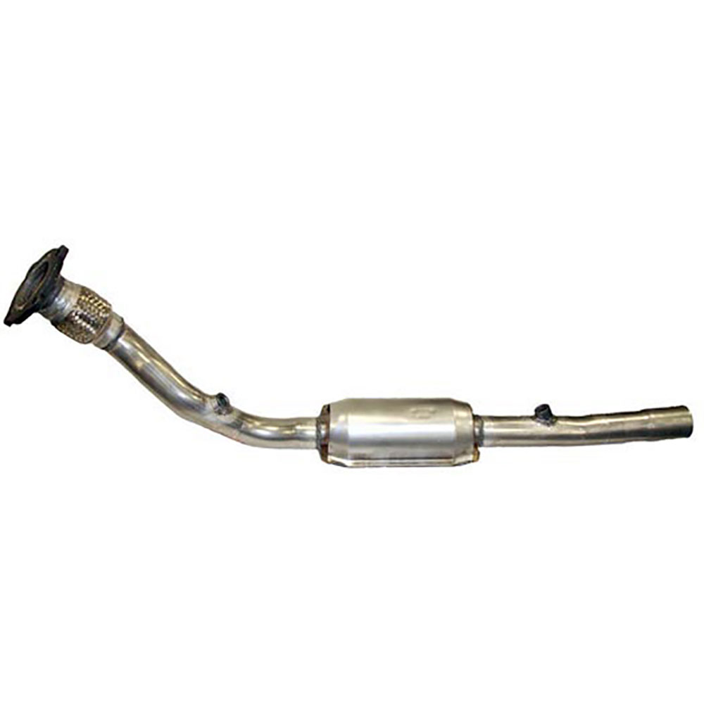 2009 Audi TT catalytic converter / carb approved 