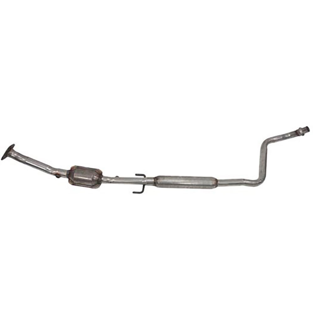 
 Toyota Echo Catalytic Converter CARB Approved 