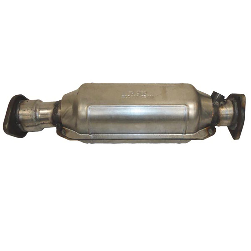 Honda Crv Catalytic Converter Carb Approved Oem & Aftermarket Replacement Parts