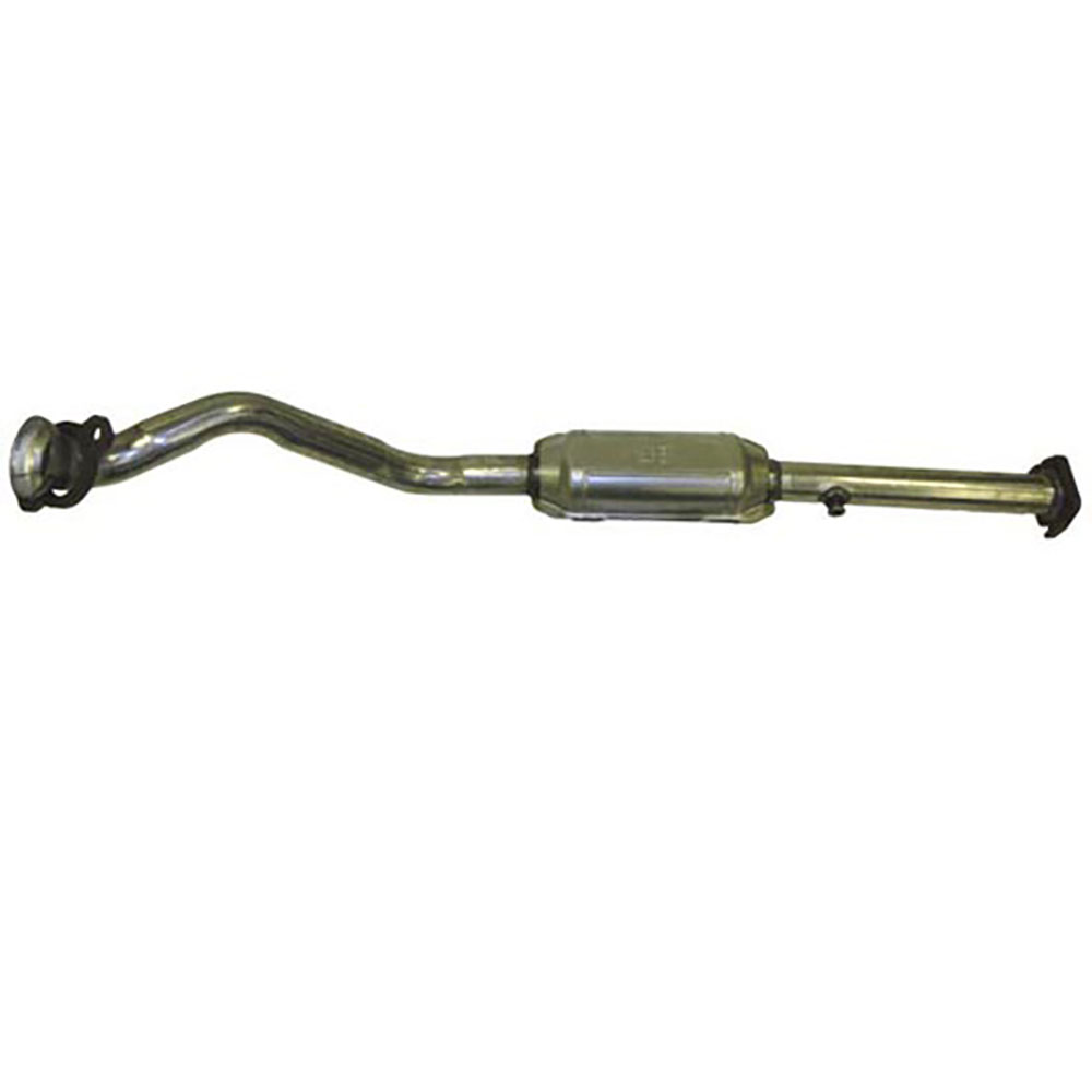 1995 Chevrolet Monte Carlo catalytic converter carb approved 