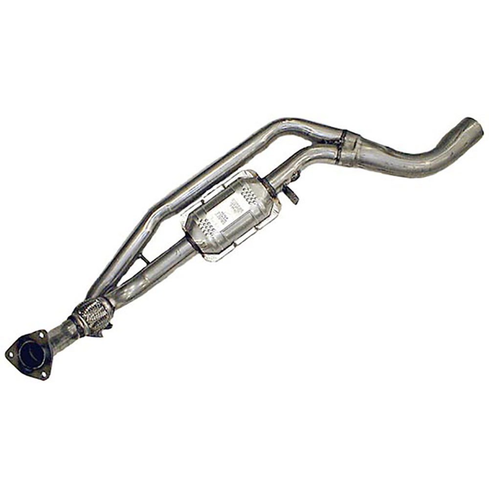 2012 Chevrolet Camaro catalytic converter / carb approved 