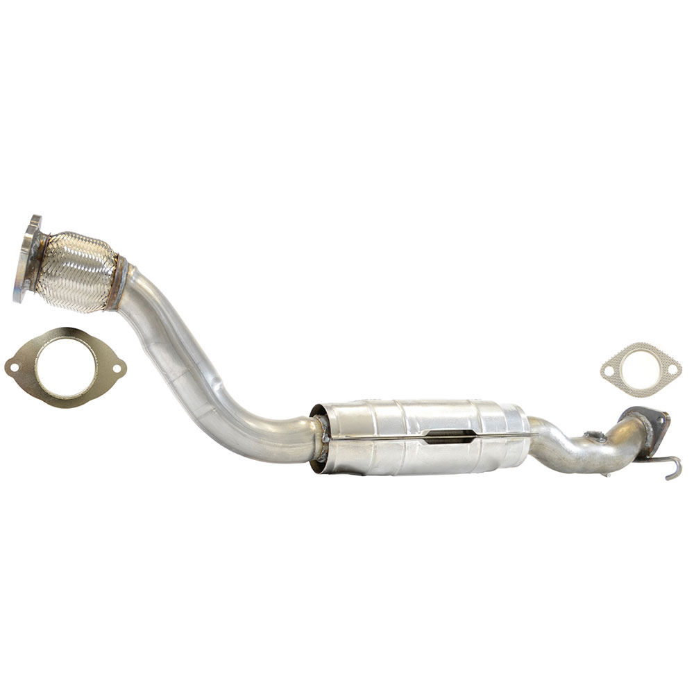 2000 Oldsmobile Intrigue catalytic converter / carb approved 