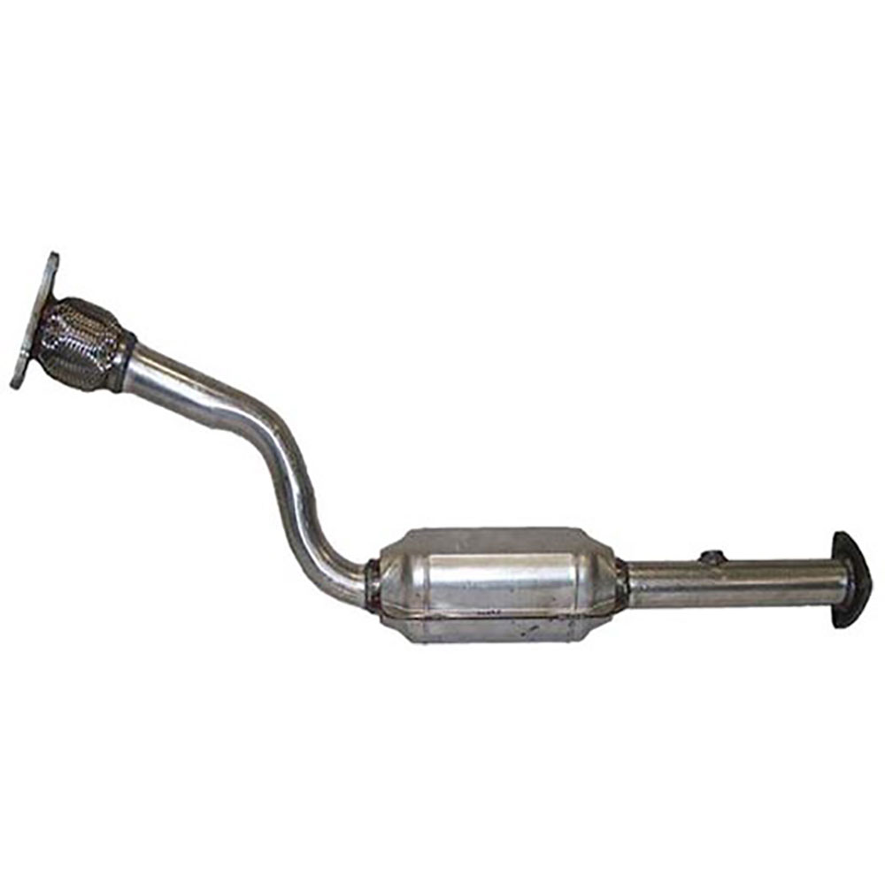 2000 Saturn ls catalytic converter carb approved 
