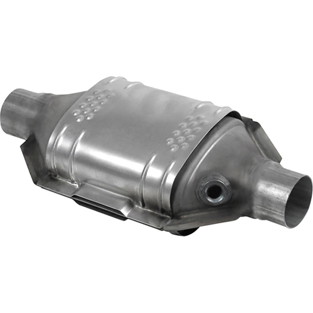 2010 Honda Pilot catalytic converter / carb approved 