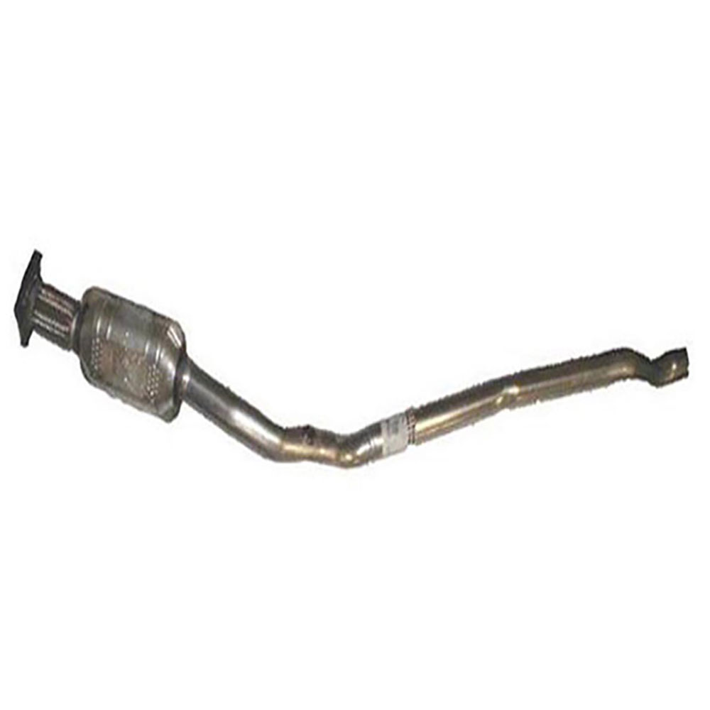 2001 Dodge Caravan catalytic converter / carb approved 
