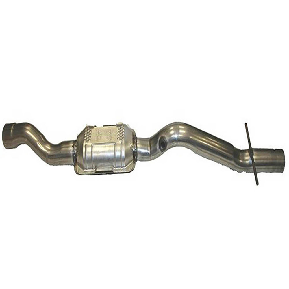 1999 Dodge Durango catalytic converter / carb approved 