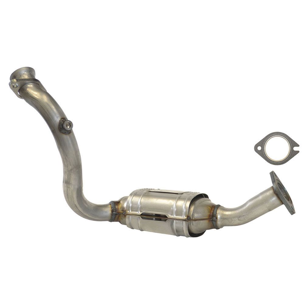 2000 Ford Explorer catalytic converter / carb approved 