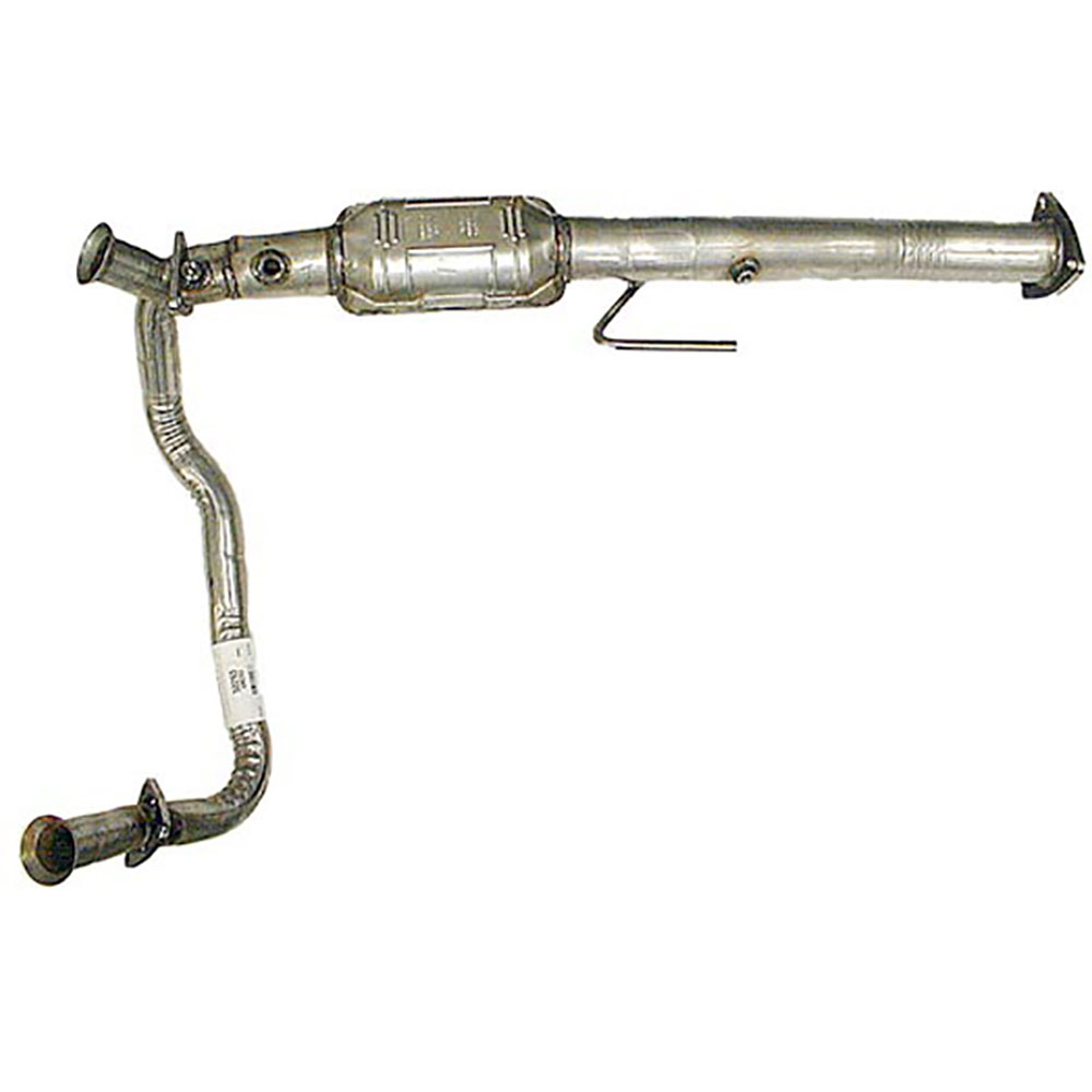 1998 Gmc Safari catalytic converter / carb approved 