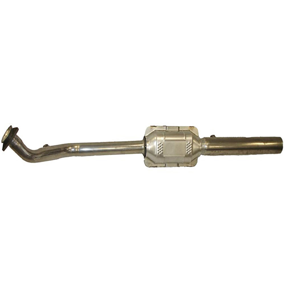 2010 Gmc Savana 3500 catalytic converter carb approved 