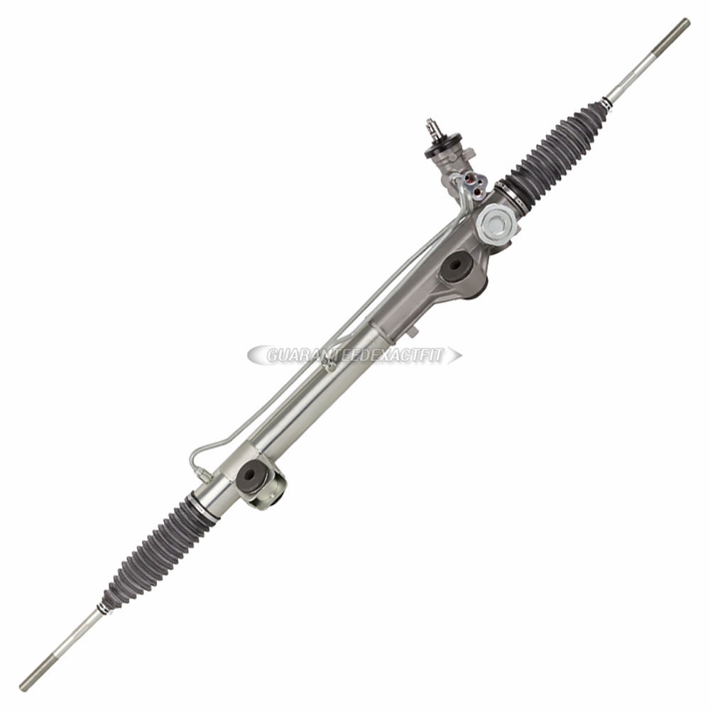 2004 Ford F Series Trucks rack and pinion 