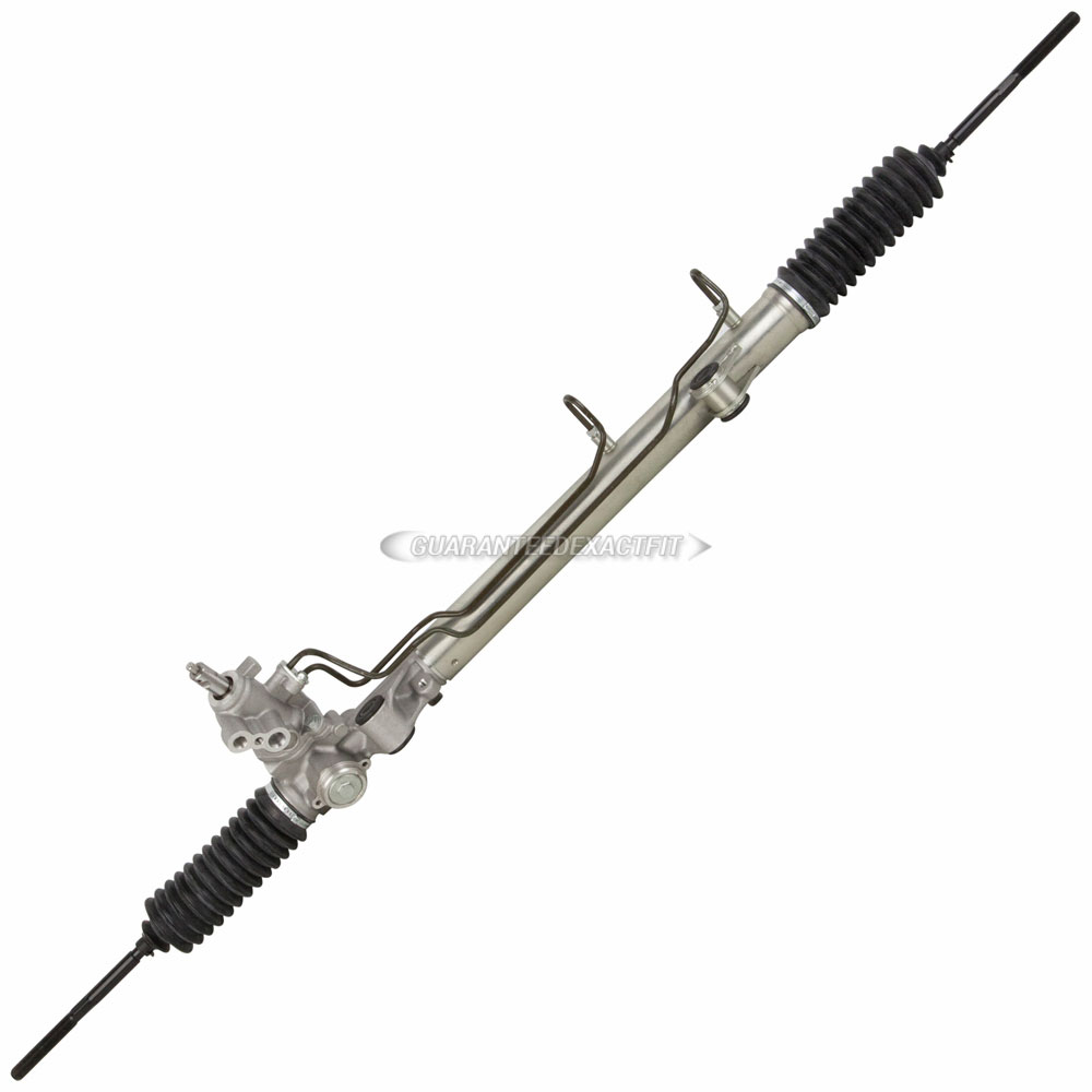 2017 Lincoln Mkt rack and pinion 