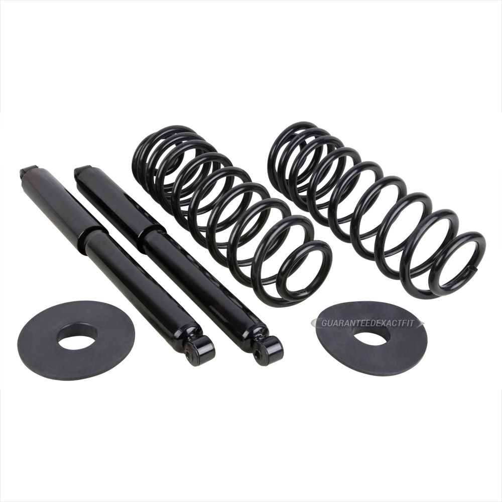 ford expedition zero drag spring