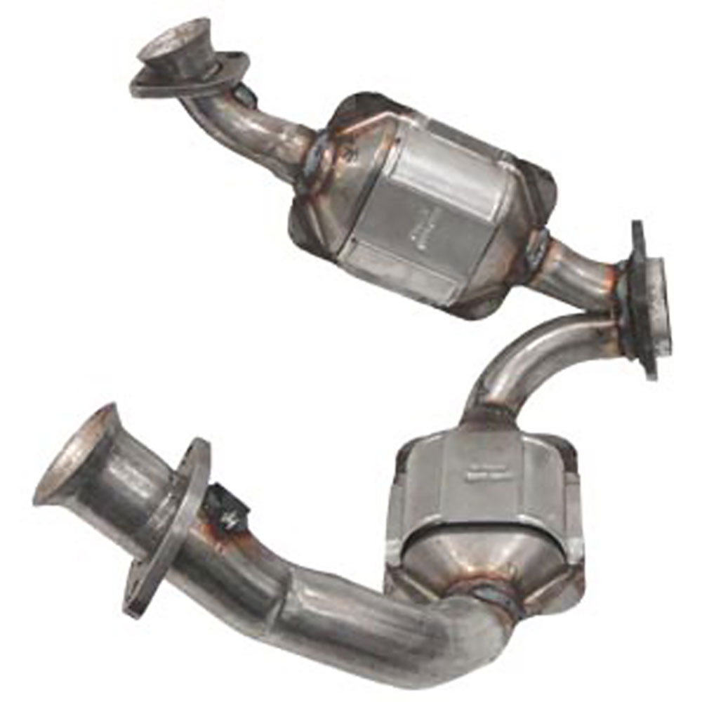 2001 Ford Ranger catalytic converter / carb approved 
