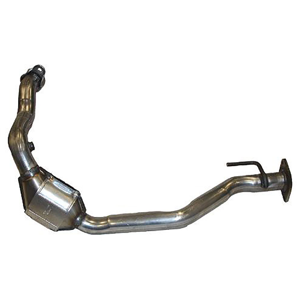 1998 Mercury Mountaineer catalytic converter / carb approved 