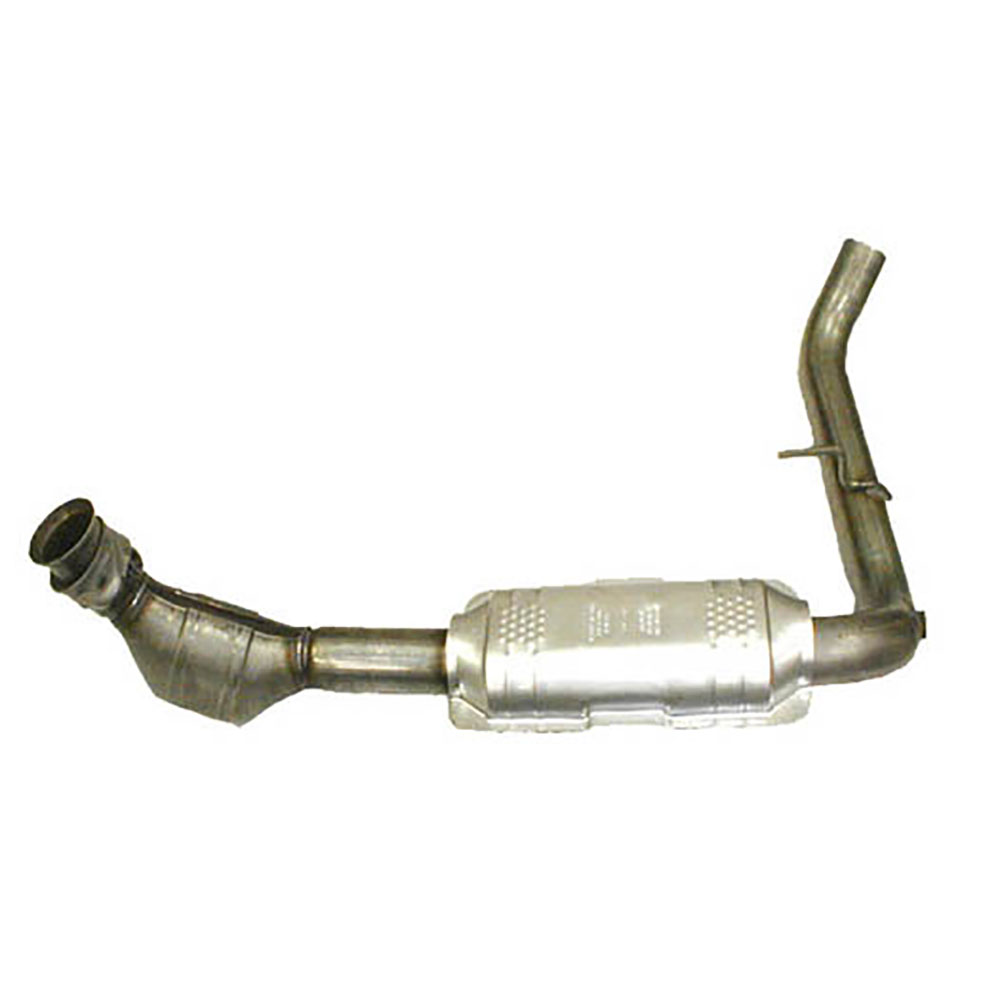 2001 Lincoln navigator catalytic converter / carb approved 