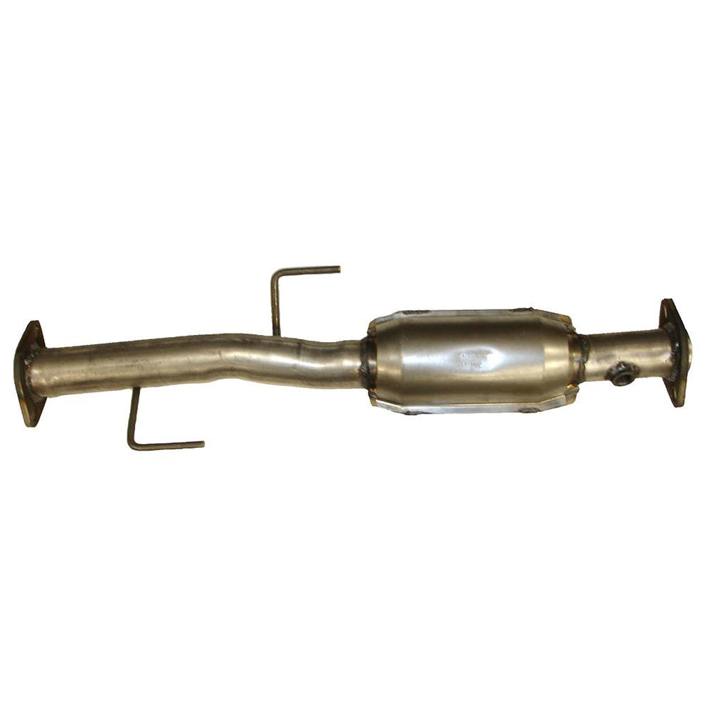 2002 Toyota 4Runner Catalytic Converter CARB Approved 4Runner - 3.4L ...