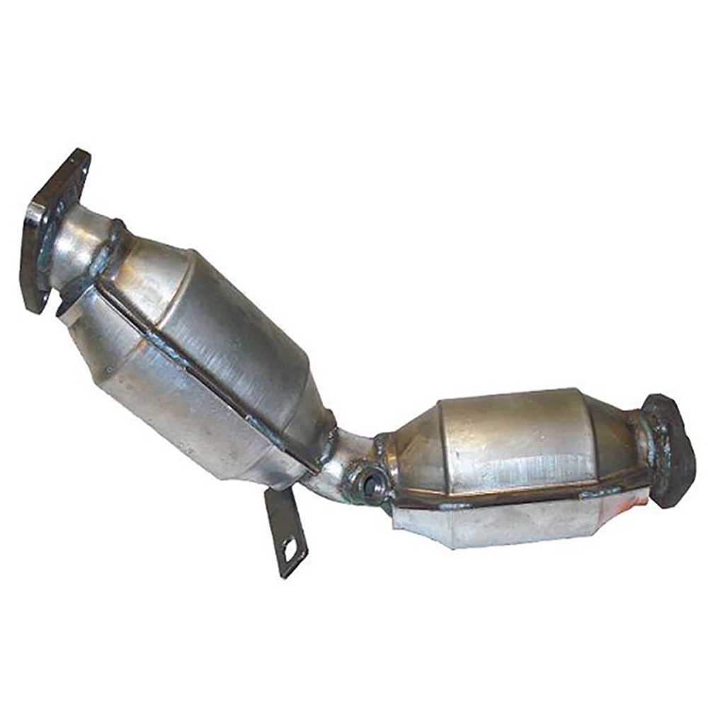 2009 Infiniti Fx35 catalytic converter / carb approved 