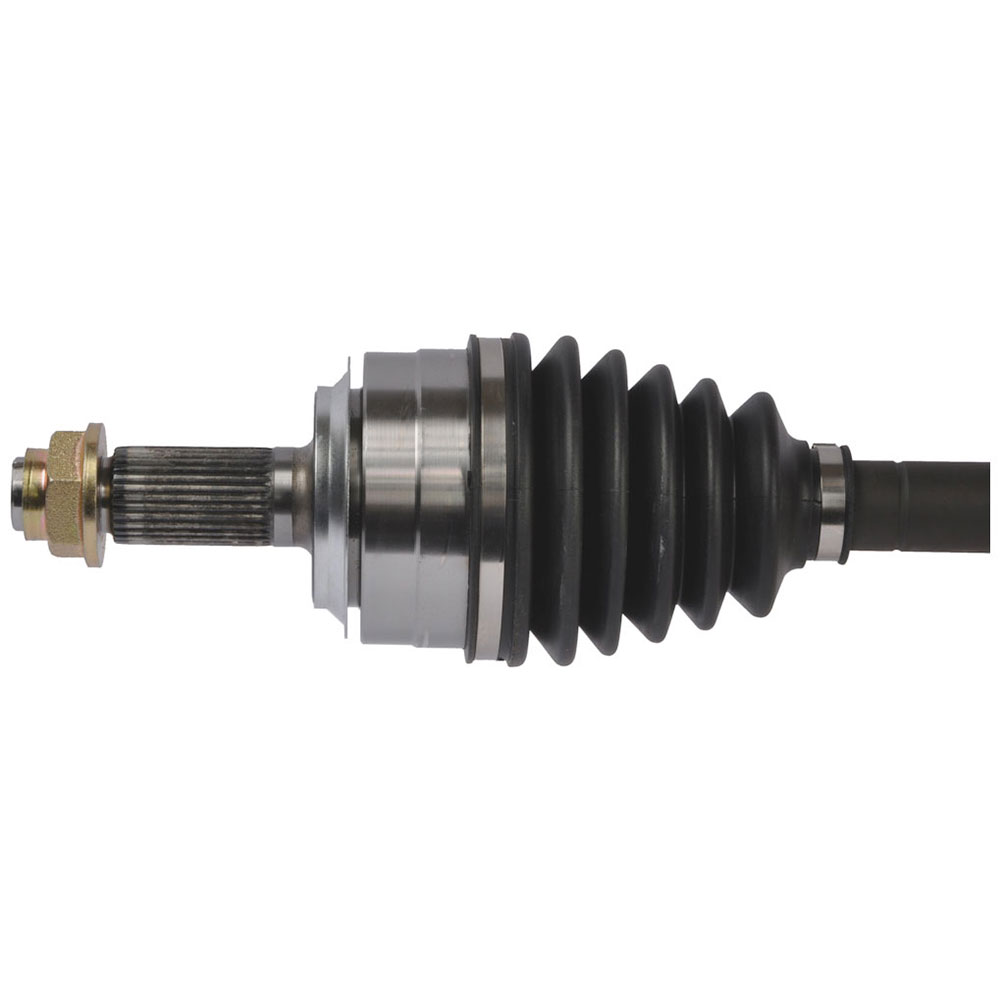 Drive Axle Front 90-02910 N