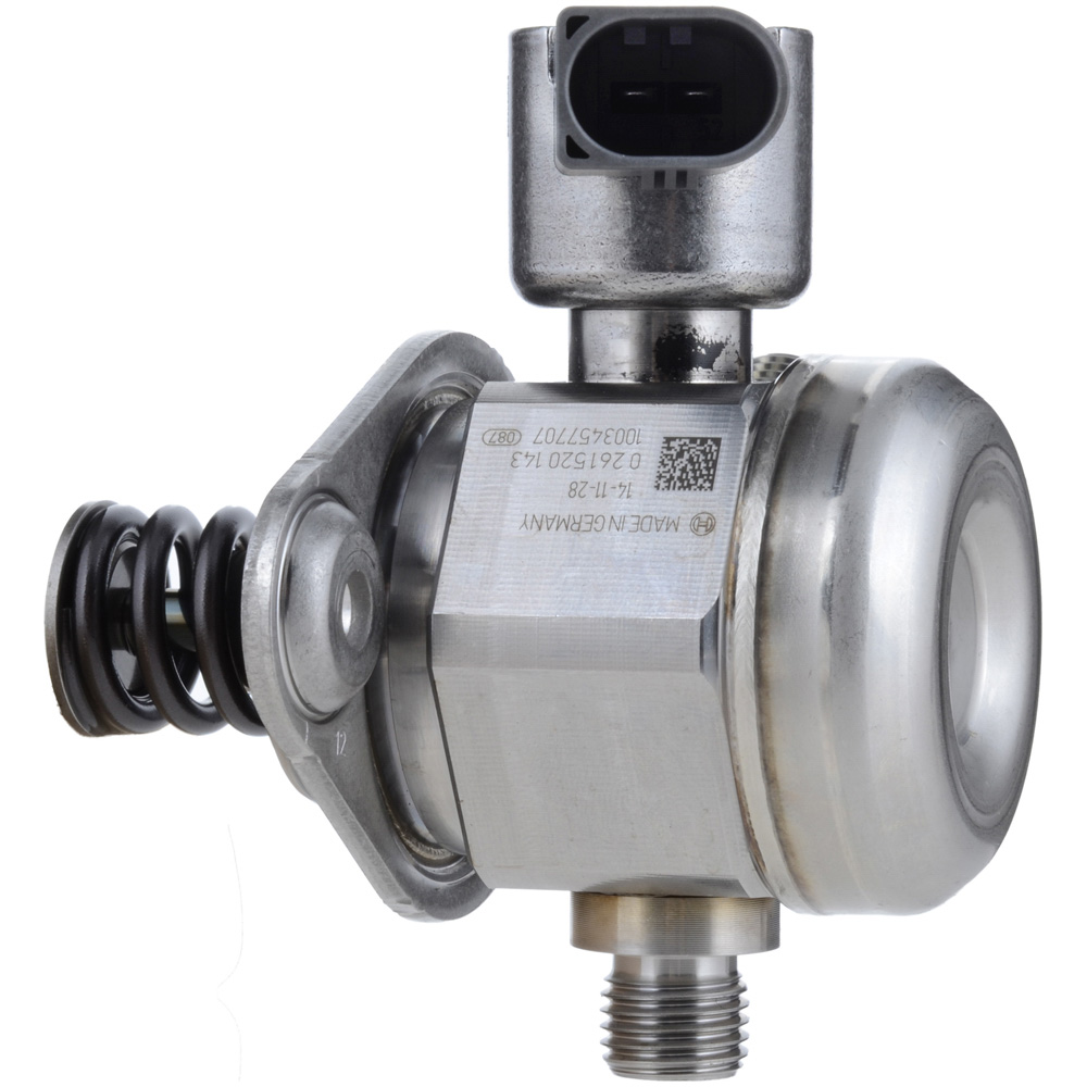 2014 Bmw x6 direct injection high pressure fuel pump 