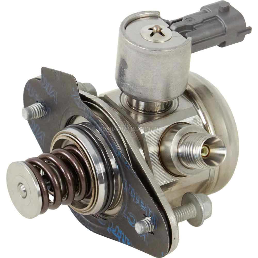 2015 Buick Verano direct injection high pressure fuel pump 