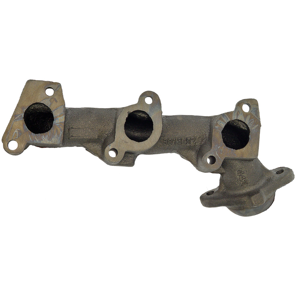 1999 Ford Ranger Exhaust Manifold Kit 3.0L Eng. - V6 Eng. - Pair 44 ...