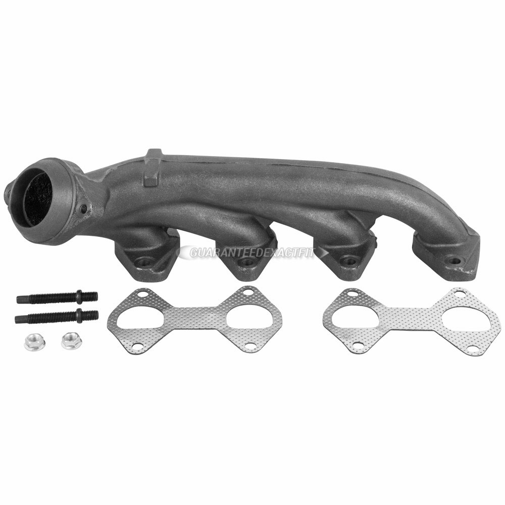 2017 Ford Expedition exhaust manifold 