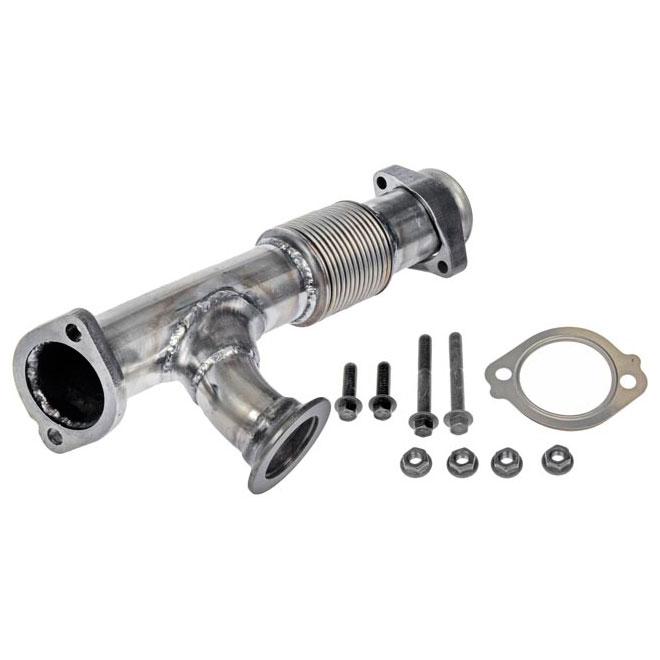  Ford f-450 super duty turbocharger up pipe kit 