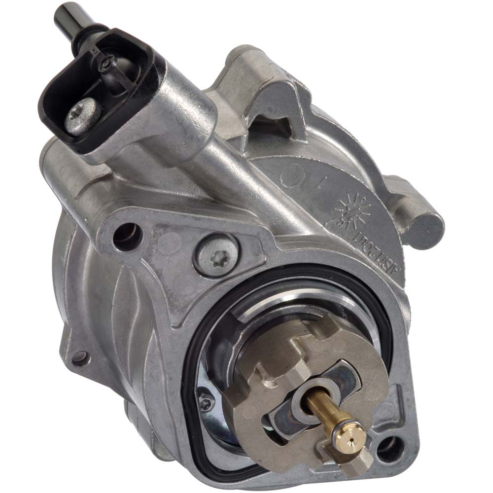 2015 Jaguar xfr-s brake vacuum pump 