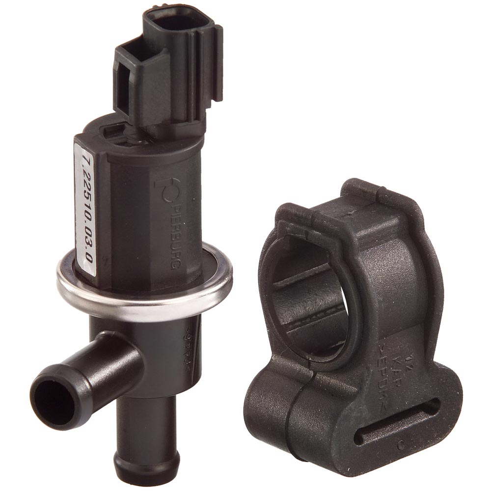 2007 Volvo S80 vapor canister purge solenoid 